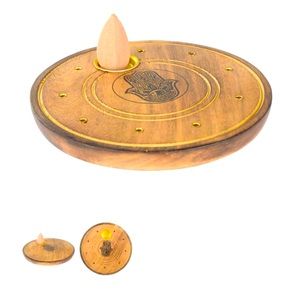 Incense Cone Burner 4”